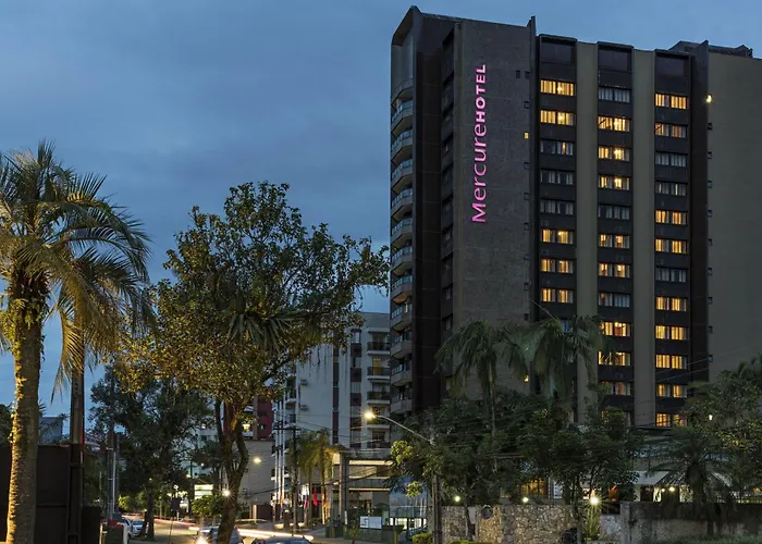 Mercure Joinville Prinz